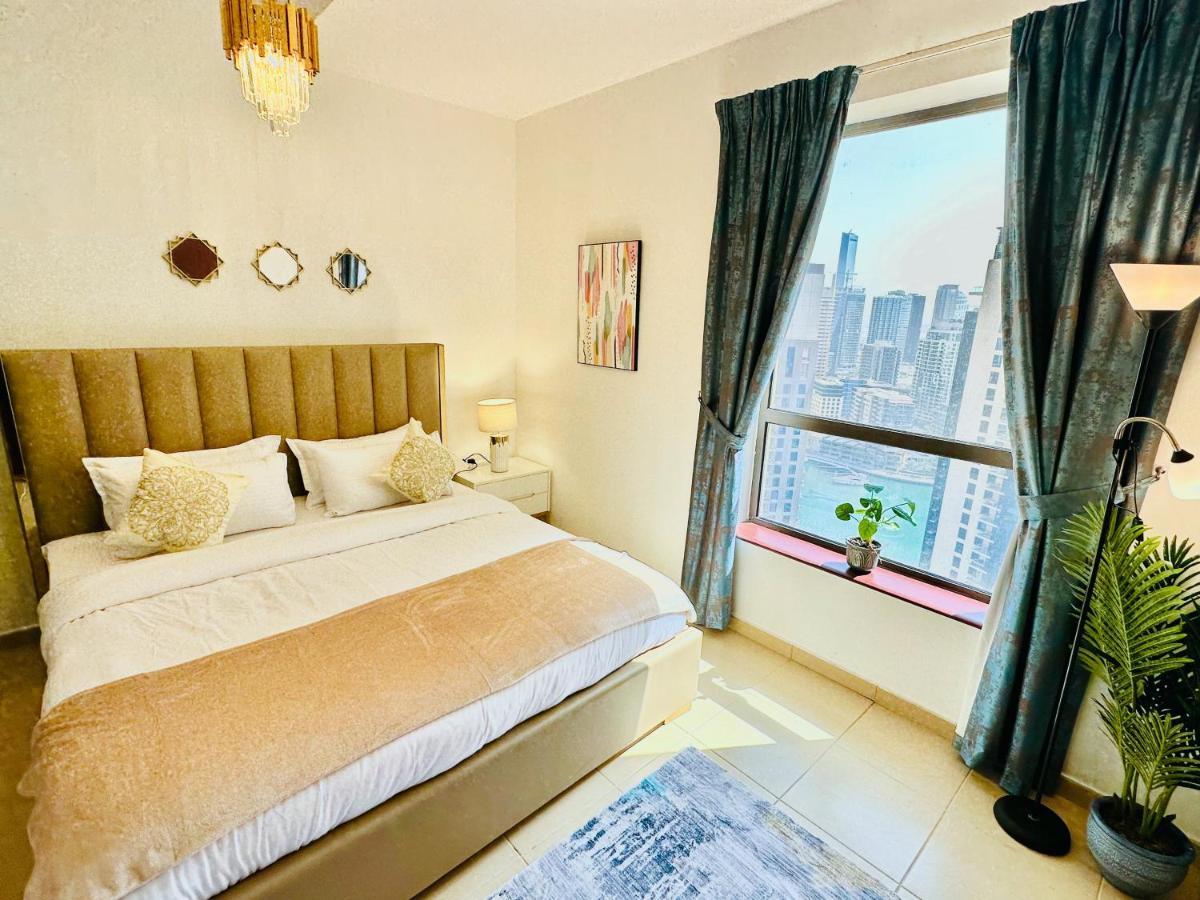 Luxury Casa - Indigo Sea View Apartment Jbr Beach 2Br Dubai Exterior photo