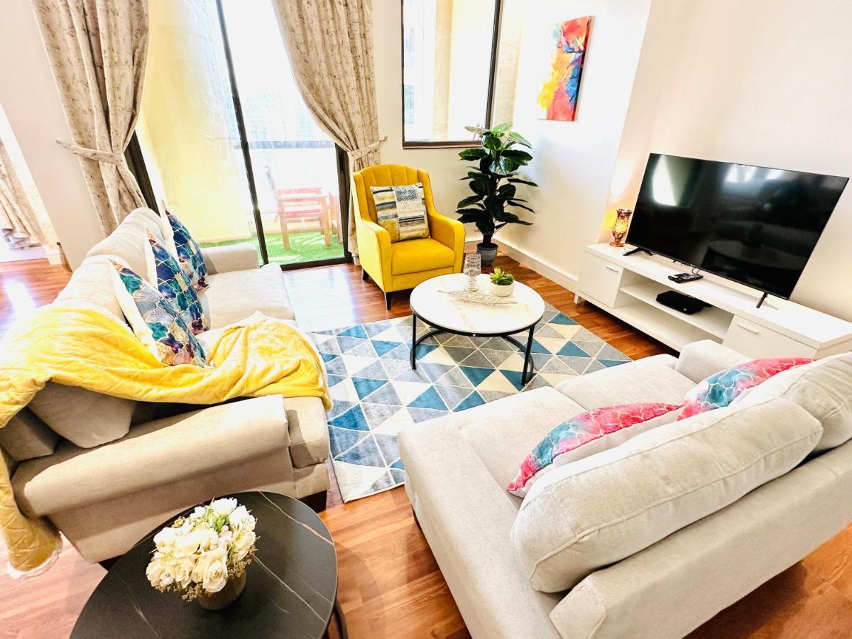 Luxury Casa - Indigo Sea View Apartment Jbr Beach 2Br Dubai Exterior photo