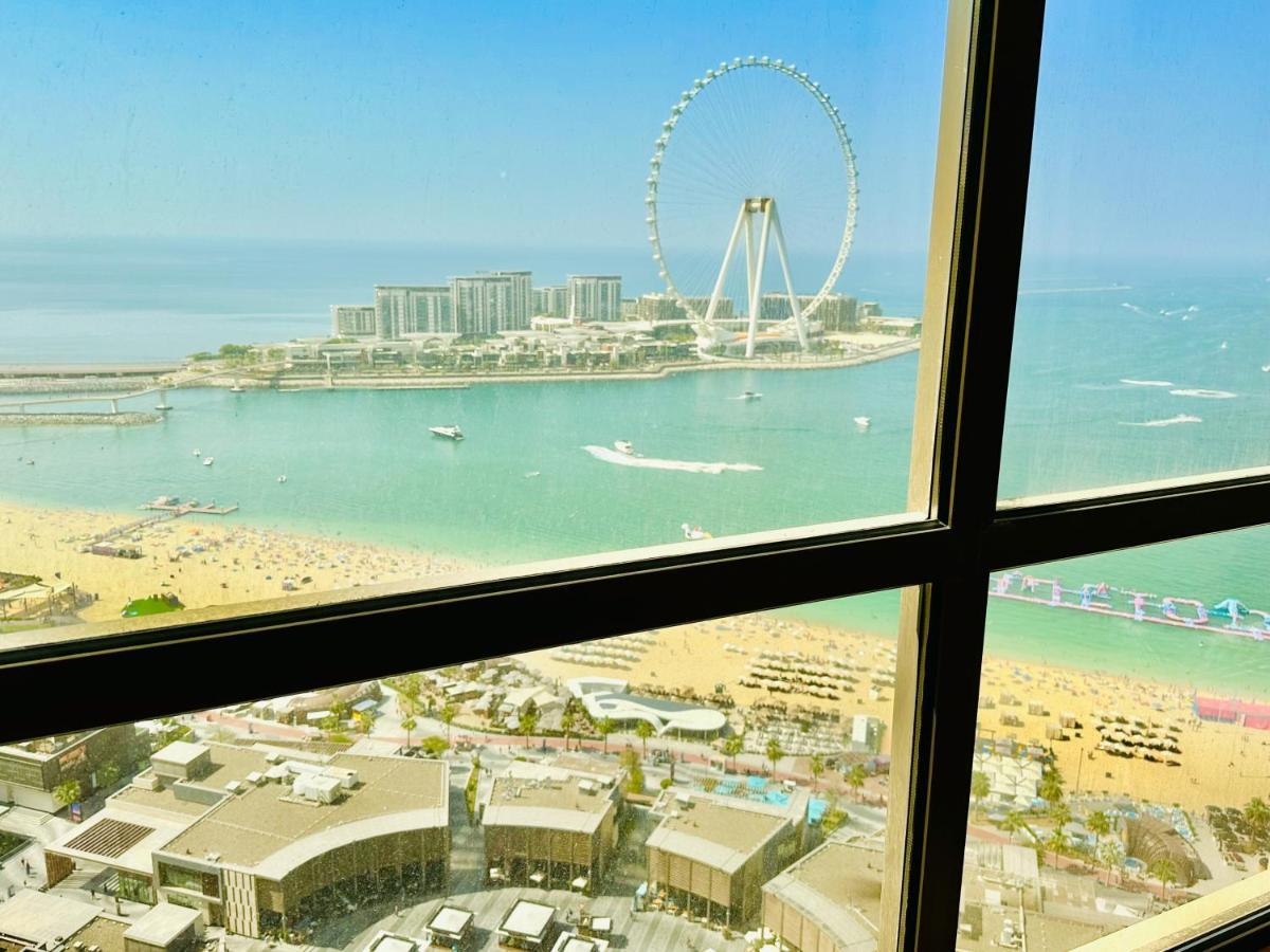 Luxury Casa - Indigo Sea View Apartment Jbr Beach 2Br Dubai Exterior photo