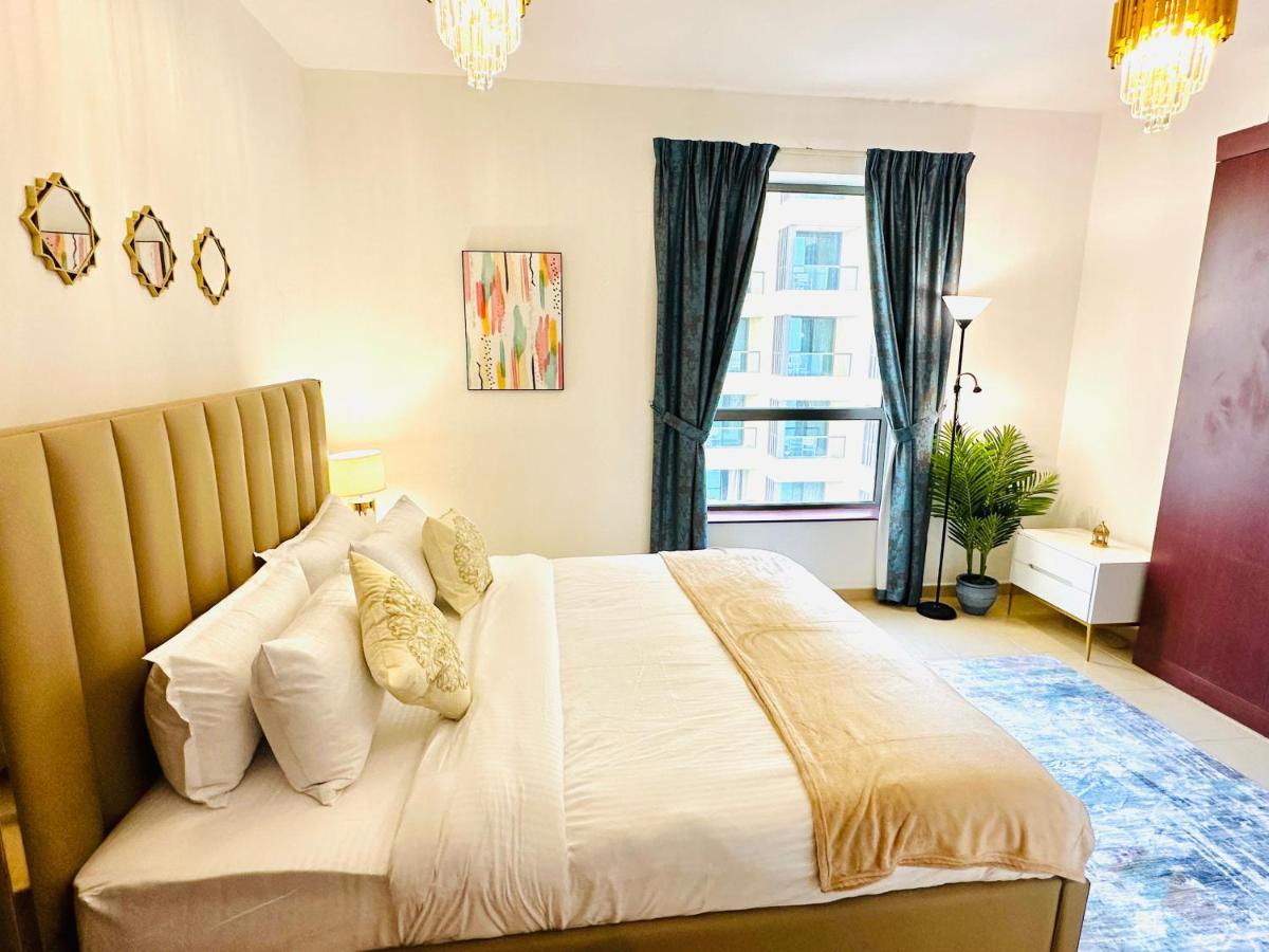 Luxury Casa - Indigo Sea View Apartment Jbr Beach 2Br Dubai Exterior photo