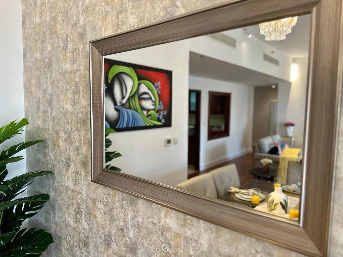 Luxury Casa - Indigo Sea View Apartment Jbr Beach 2Br Dubai Exterior photo
