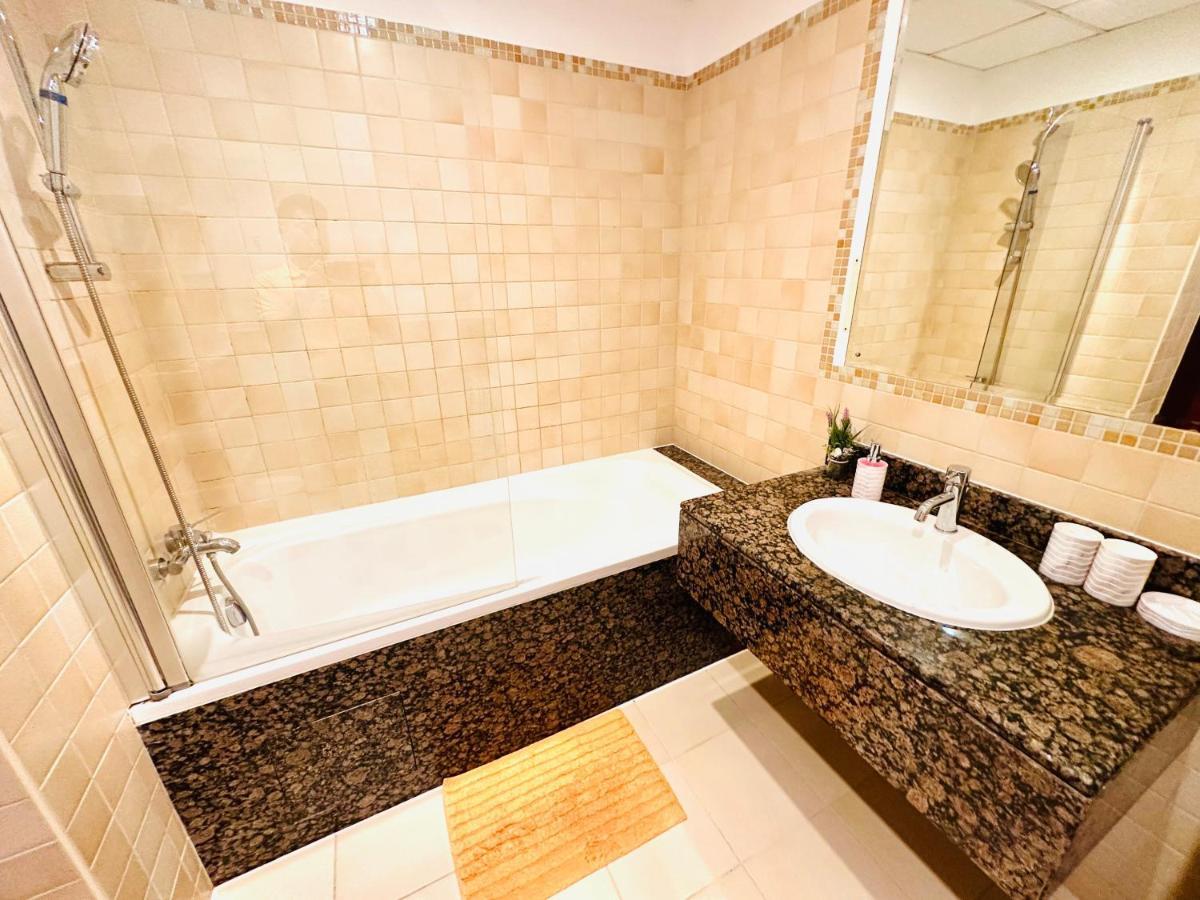 Luxury Casa - Indigo Sea View Apartment Jbr Beach 2Br Dubai Exterior photo