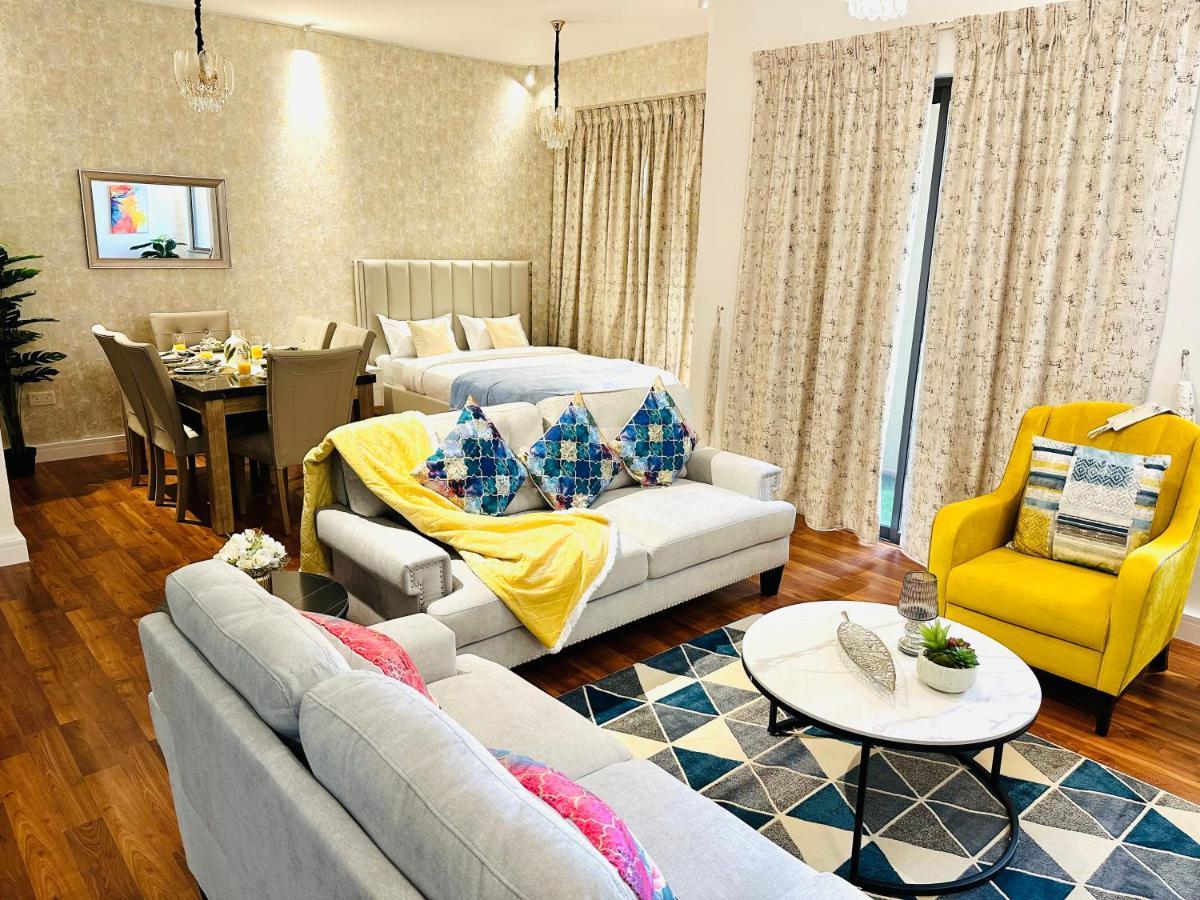 Luxury Casa - Indigo Sea View Apartment Jbr Beach 2Br Dubai Exterior photo