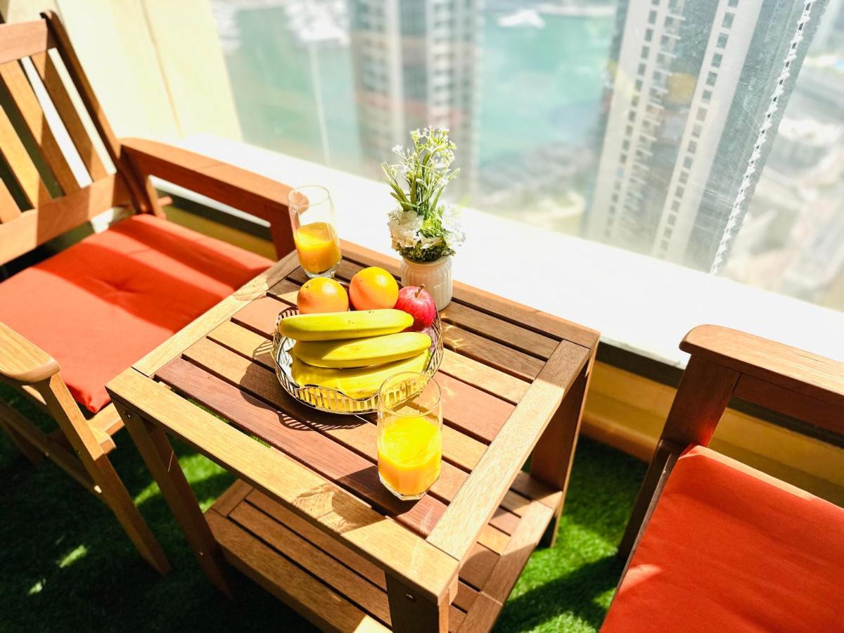 Luxury Casa - Indigo Sea View Apartment Jbr Beach 2Br Dubai Exterior photo