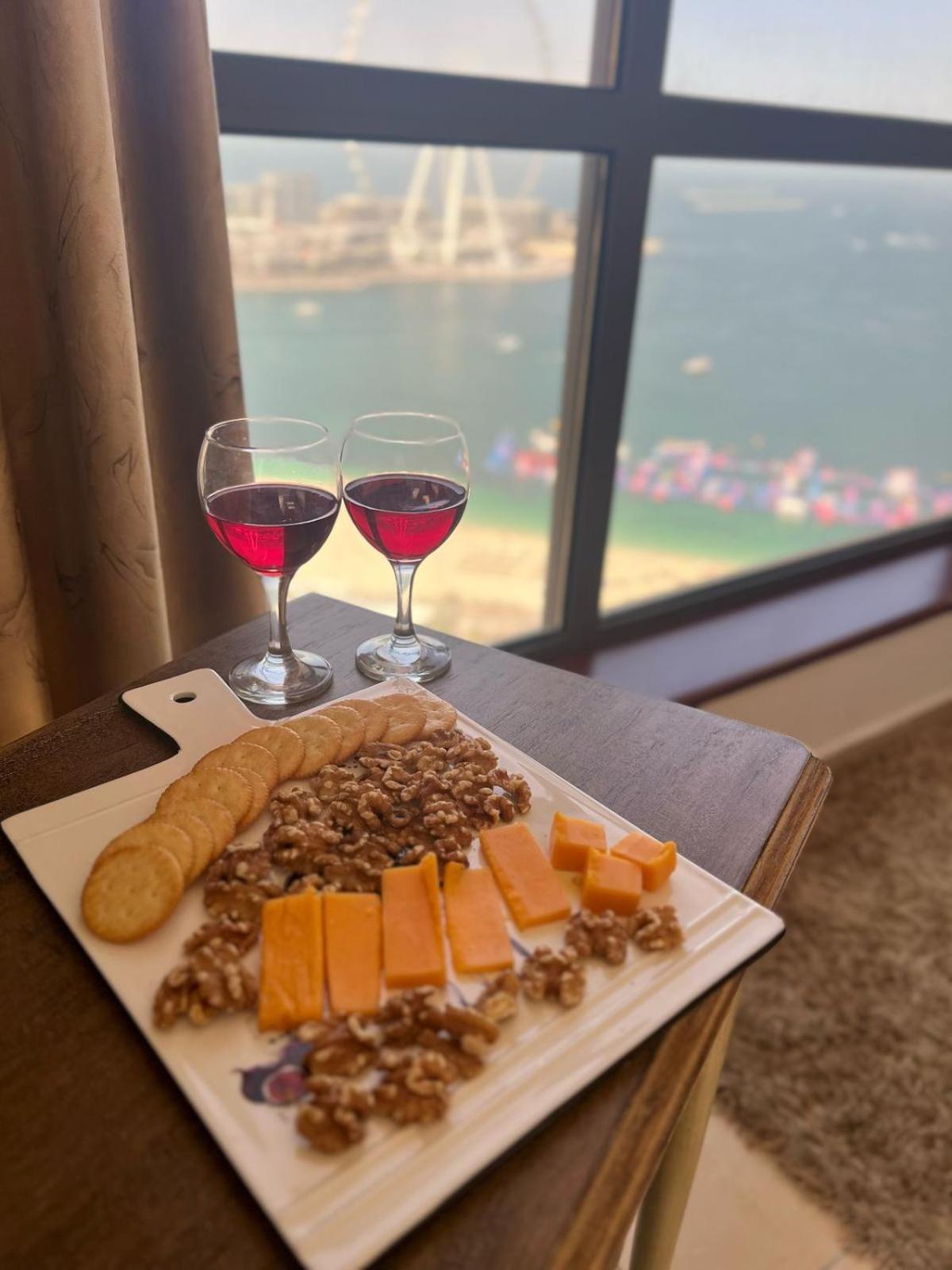 Luxury Casa - Indigo Sea View Apartment Jbr Beach 2Br Dubai Exterior photo
